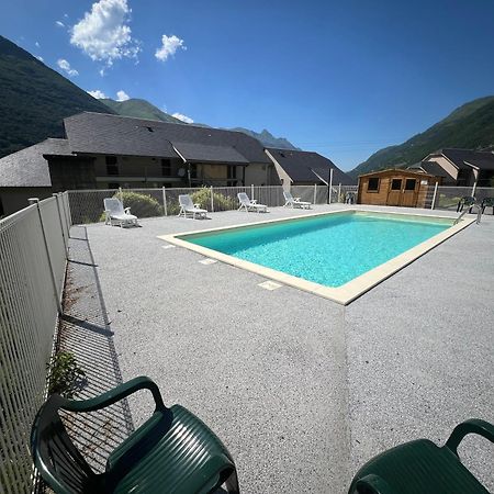 Loc Luz St Sauveur 3 Leilighet Luz-Saint-Sauveur Eksteriør bilde