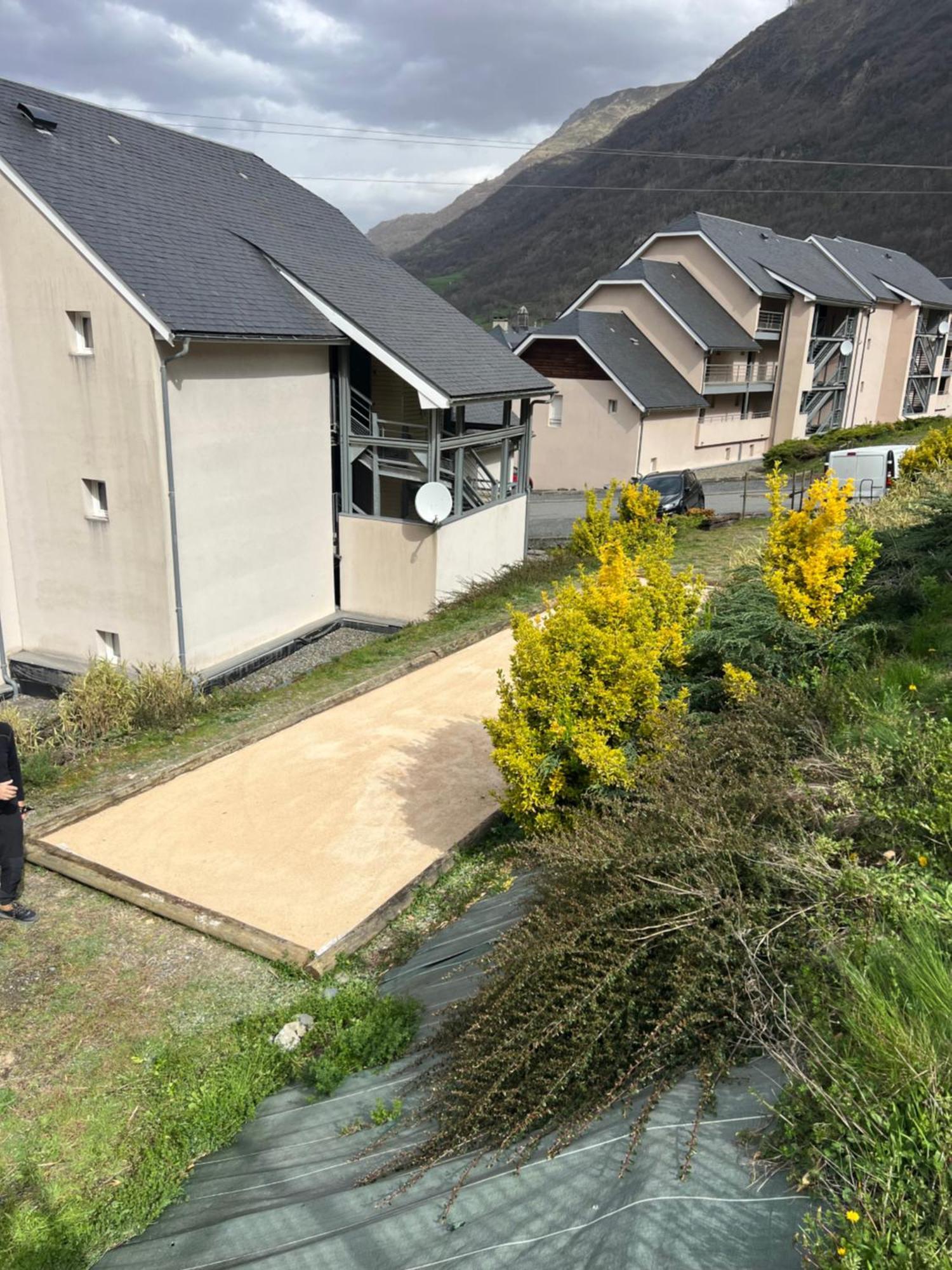 Loc Luz St Sauveur 3 Leilighet Luz-Saint-Sauveur Eksteriør bilde