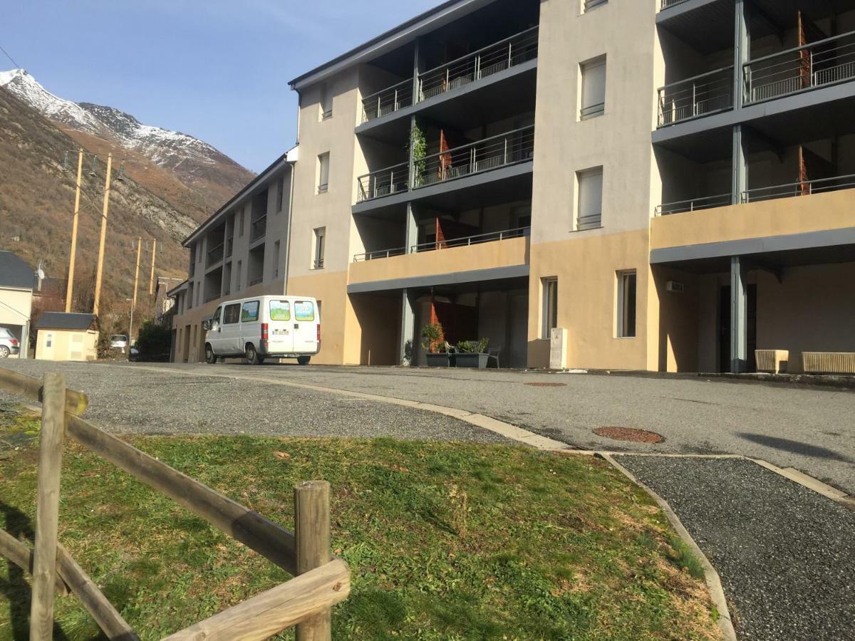 Loc Luz St Sauveur 3 Leilighet Luz-Saint-Sauveur Eksteriør bilde